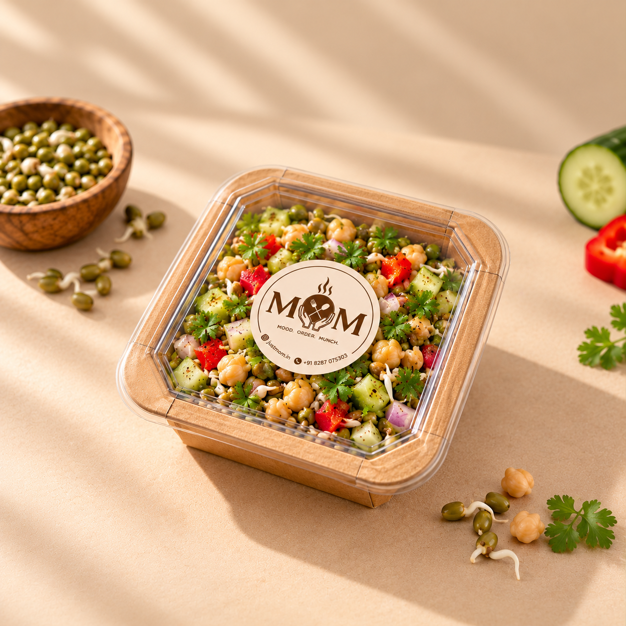 Sprouts Salad