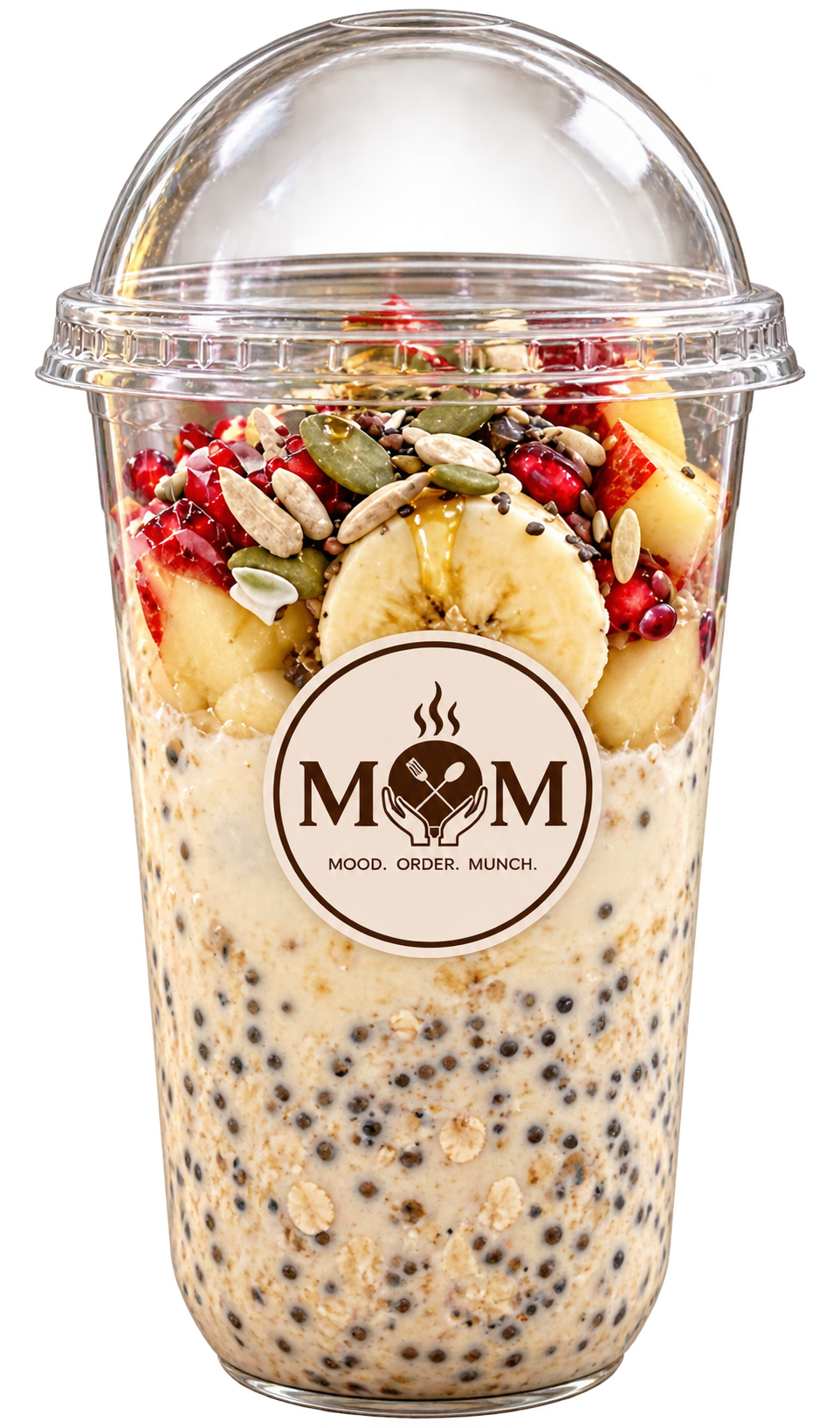 Overnight oats